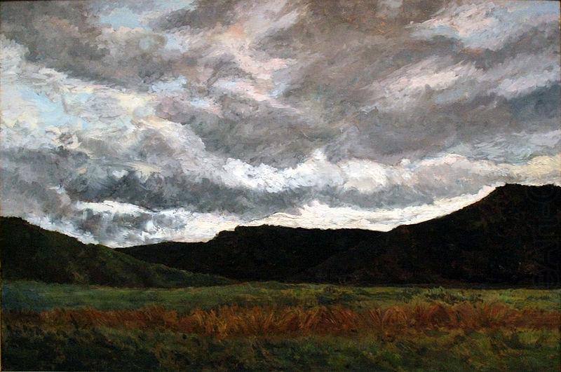 Hippolyte Boulenger After the Evening Storm china oil painting image